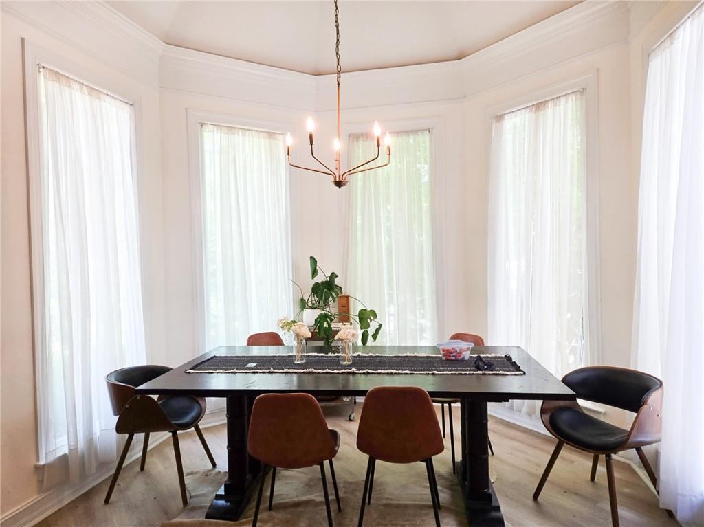 Park Forest - Residential Lease