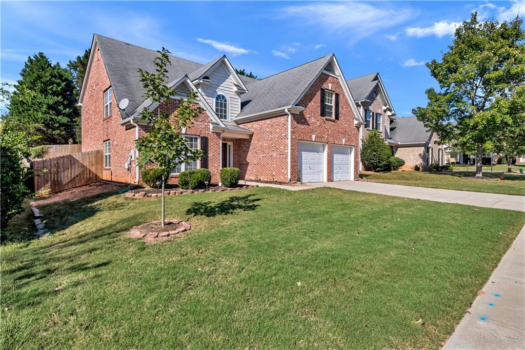 850 Glenns Farm Way