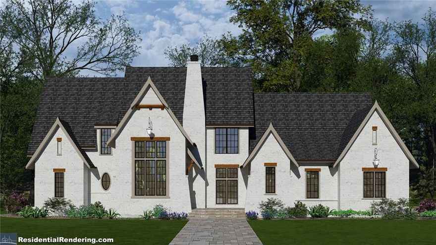 Indulge in the epitome of refined living within the exclusive gates of Bethany Estates, a coveted 22-home community. This exceptional residence showcases masterpiece of architectural design and luxury details at every turn. This home offers 5 bedrooms, 4.5 bathrooms, and a wealth of sophisticated living spaces. Enjoy a gourmet kitchen, complete with KitchenAid appliances, custom cabinetry, scullery prep kitchen, is a culinary enthusiast's dream. Retreat to the luxurious Master Suite on the Main Level, featuring a spa-inspired bath with freestanding soaking tub and tile-surround shower, double quartz vanity and expansive walk in closet. Additional highlights comprise of a grand two-story Foyer entry, 10’ ceilings, hardwood floors throughout Main Level, extensive crown molding package, accent walls and an array of water and energy saving features. Retreat to your outdoor oasis complete with a rear-covered porch and fireplace, heated 16’x32’ pool, and steamy spa. Further exterior features include four sides brick, cedar window headers, sod and irrigation, and fully finished three car garage. Don't miss this rare opportunity to own a truly exceptional home in the City limits of Buford! TO BE BUILT. Ask about our other lots available!