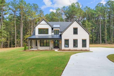 106 Maple Valley Drive Jenkinsburg GA 30234