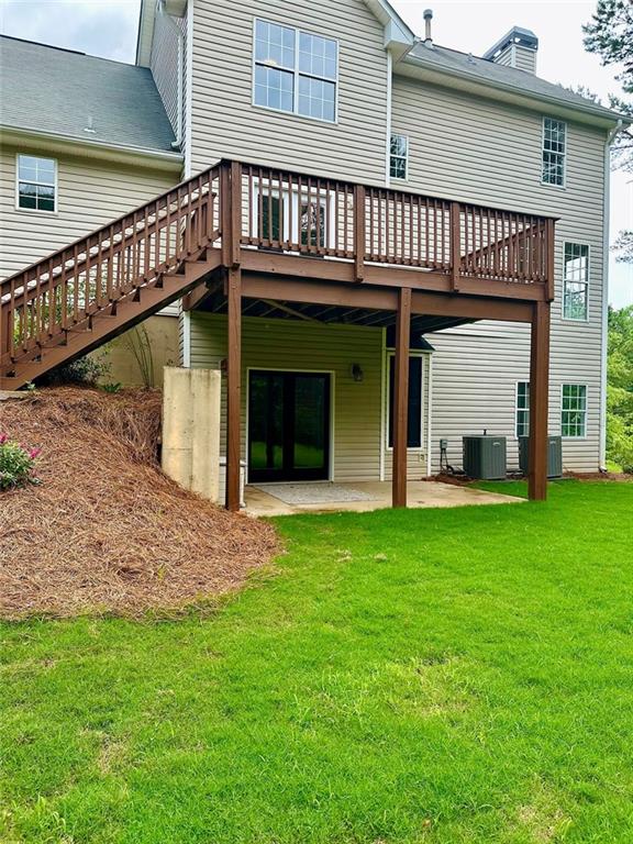 80 Valley Brook Drive, Dawsonville, Georgia image 19