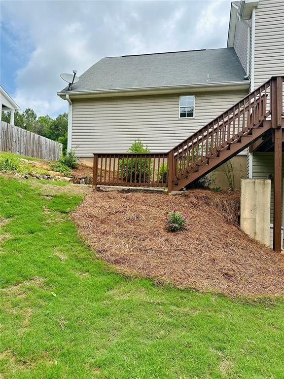 80 Valley Brook Drive, Dawsonville, Georgia image 20