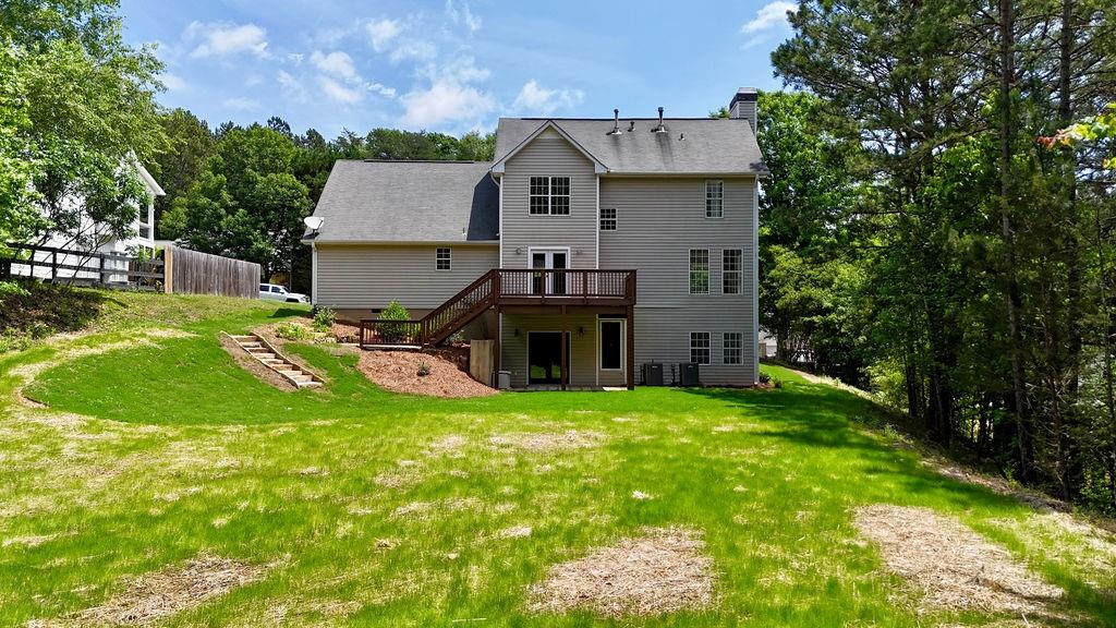 80 Valley Brook Drive, Dawsonville, Georgia image 21