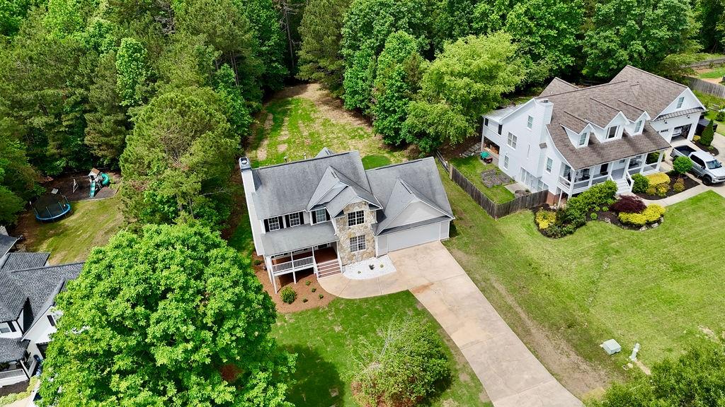 80 Valley Brook Drive, Dawsonville, Georgia image 7