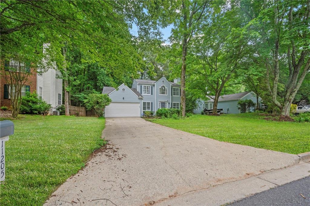 11205 Abbotts Station Drive