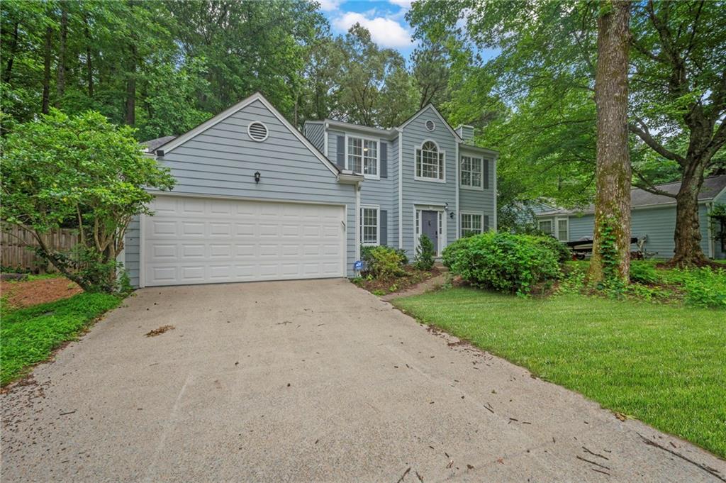 11205 Abbotts Station Drive