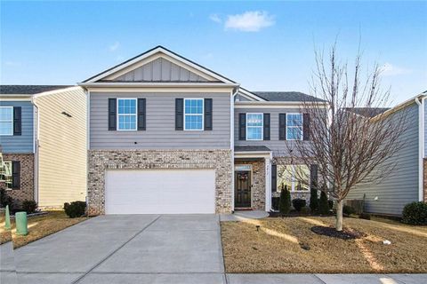 5417 Barberry Avenue Oakwood GA 30566