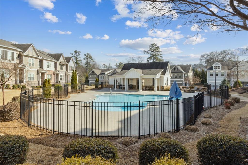 871 Dunning Street, Marietta, Georgia image 37