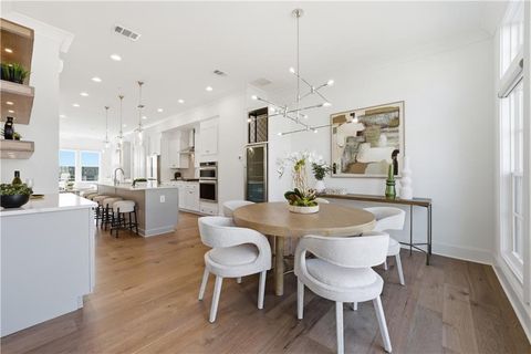 6832 Crescendo Court Atlanta GA 30328