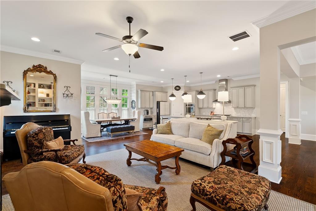 4224 Dogwood Bend Park, Berkeley Lake, Georgia image 7