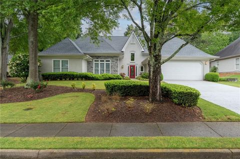 1810 Broadwell Oaks Drive Alpharetta GA 30004