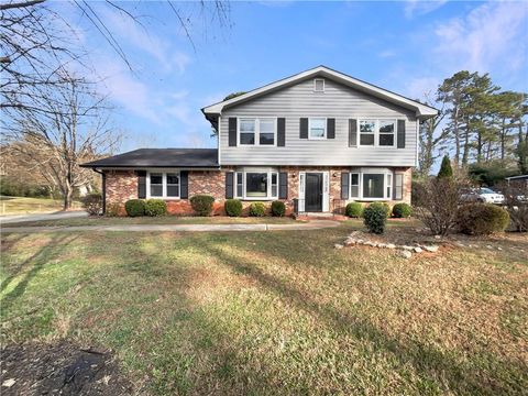 5322 Oshea Lane Stone Mountain GA 30088