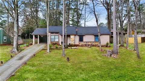 Homes For Sale - 8789 Parliament Place<br/> Jonesboro, GA 30238