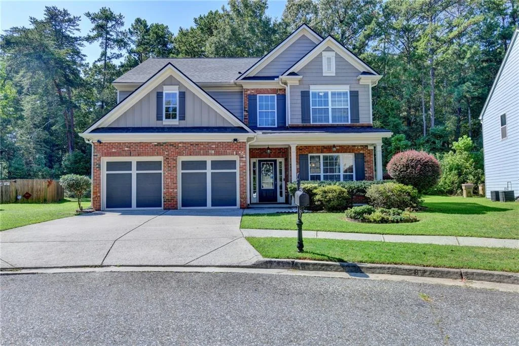3416 Big Leaf Court, Buford, GA, 30519