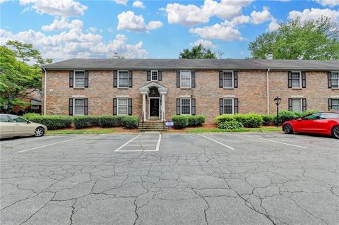 6700 Roswell Road 22B Atlanta GA 30328