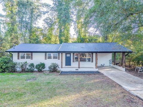 26 Jefferson Drive SW Rome GA 30165