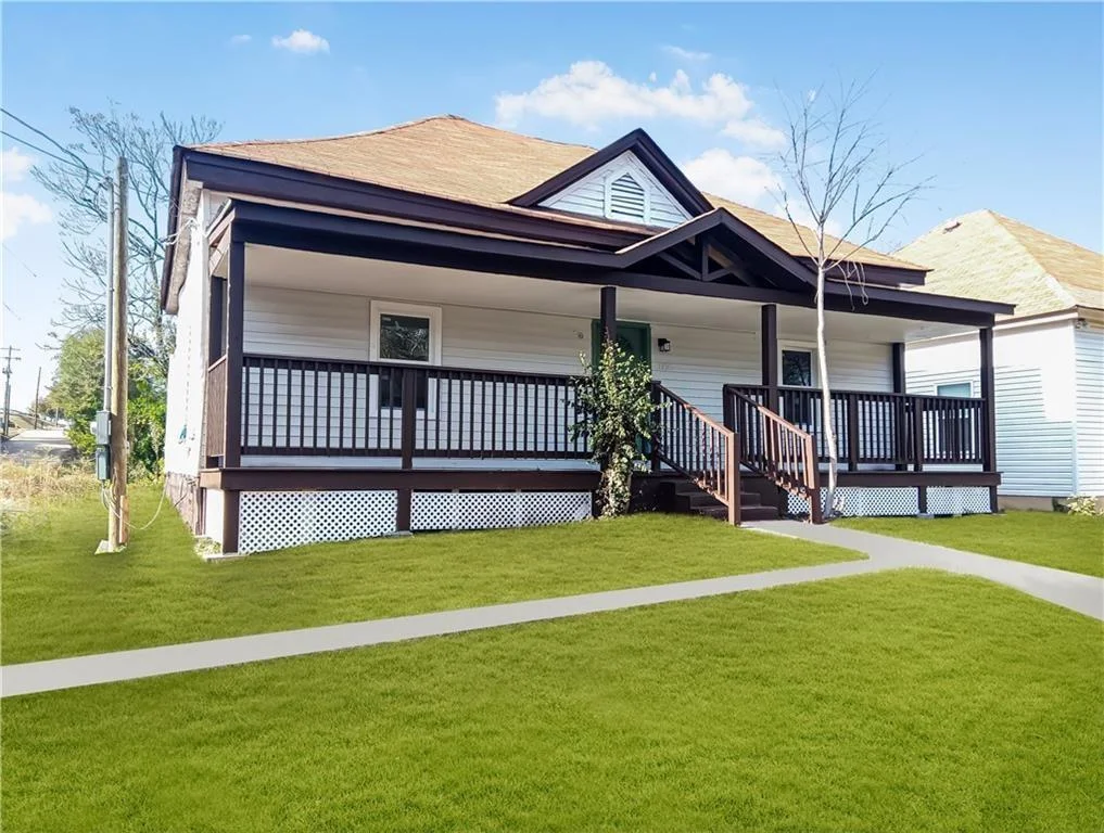 1195 Lawton Drive, Macon, GA, 31201