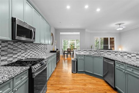 Photo of 1286 Creekside Terrace SE, Smyrna, GA 30082 (MLS # 7638298)