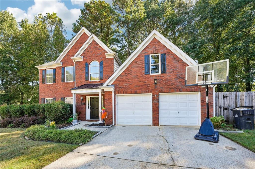 206 Five Iron Court NW
