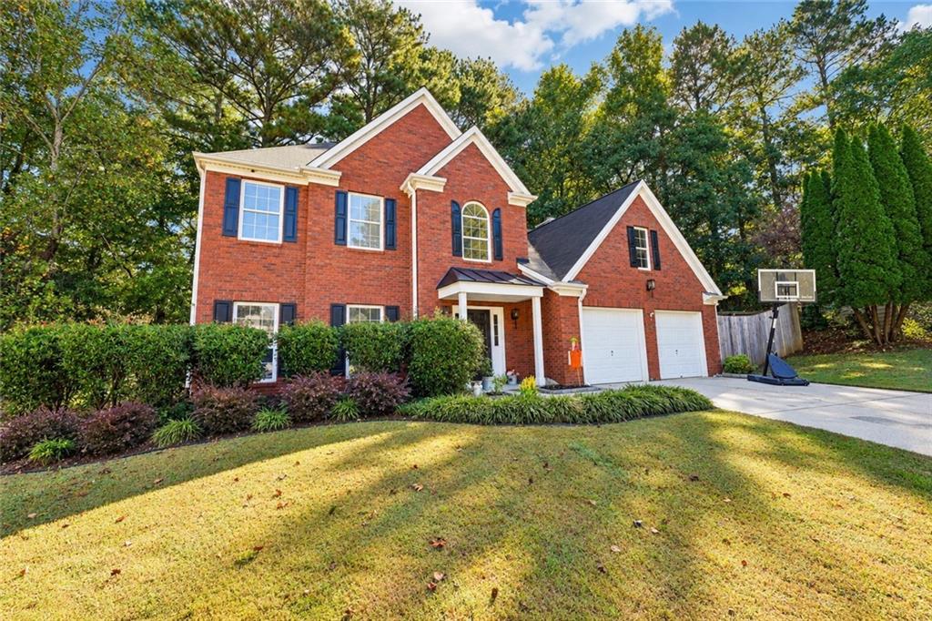 206 Five Iron Court NW