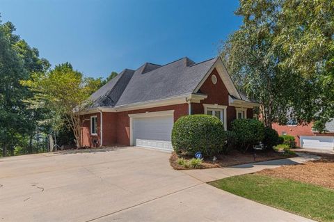 A home in Mcdonough