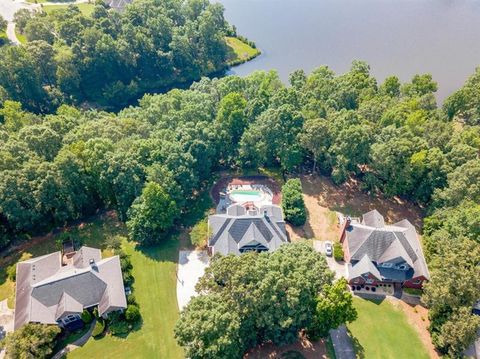 A home in Mcdonough