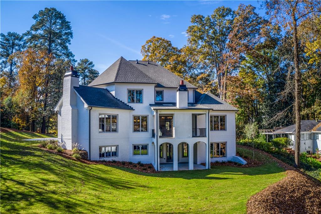 Buckhead - Residential