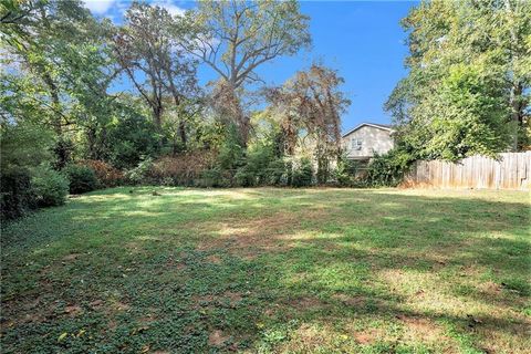 A home in Decatur