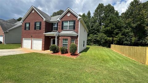 838 CORMAC Drive Riverdale GA 30296