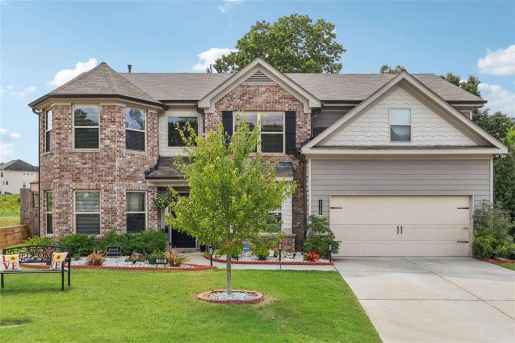 3126 Cove View Court, Dacula, Georgia image 1