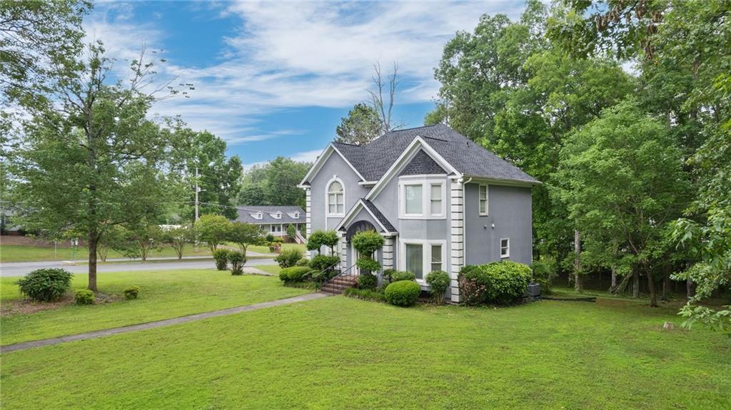 224 Rolling Oaks Drive, Rome, Georgia image 2
