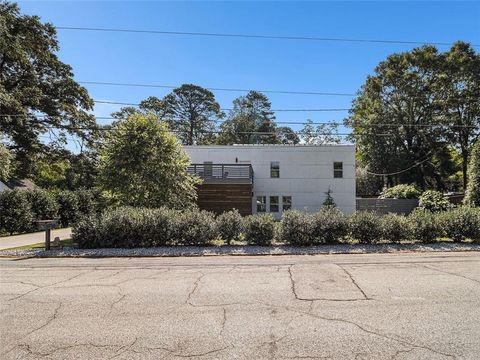 A home in Decatur