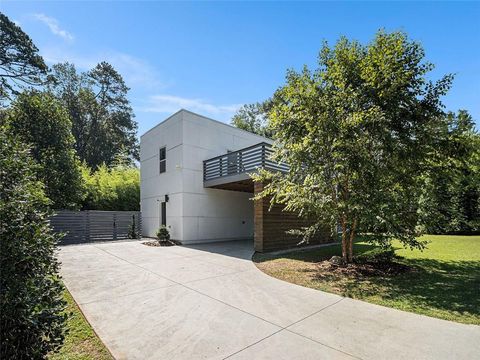 A home in Decatur