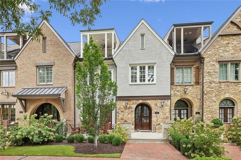 A home in Alpharetta