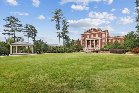 A home in Alpharetta