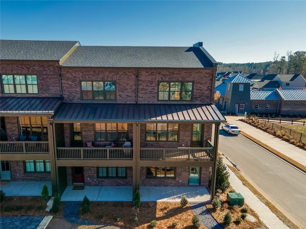 Halcyon - Residential Lease