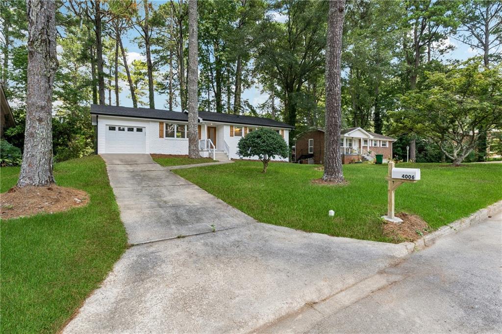 4006 Maxey Hill Drive