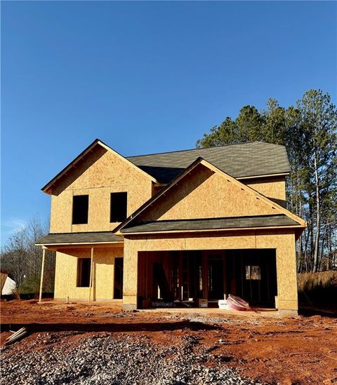 A home in Villa Rica