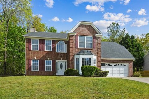 3937 Sautee Trail Conley GA 30288