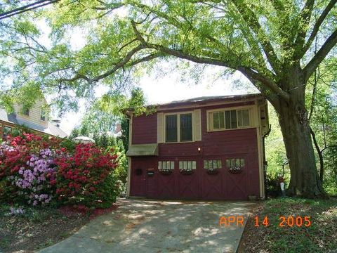 1197 Stillwood Drive NE DN Atlanta GA 30306