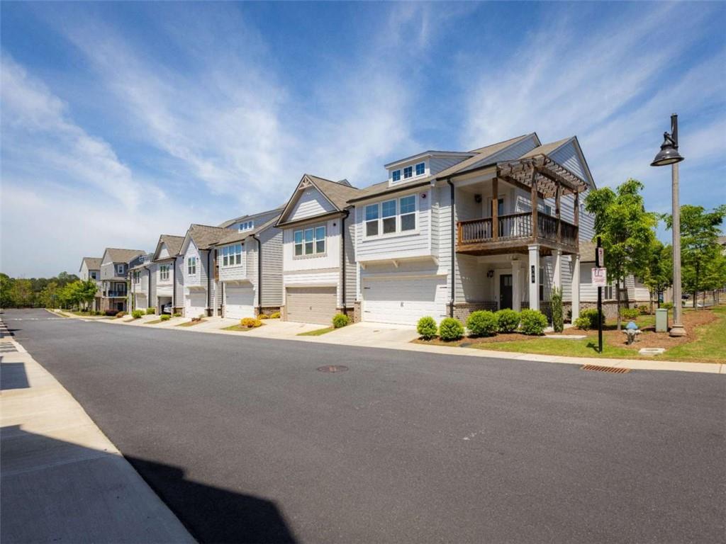 Addison Point - Residential