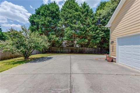 A home in Loganville