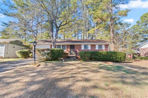 Homes For Sale - 2881 Gwendon Terrace<br/> Dekalb County, Decatur, GA 30034