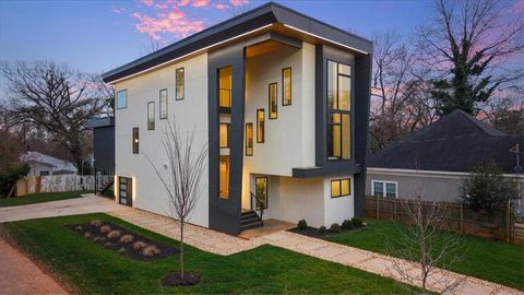 172 Racine Street SW Atlanta GA 30314