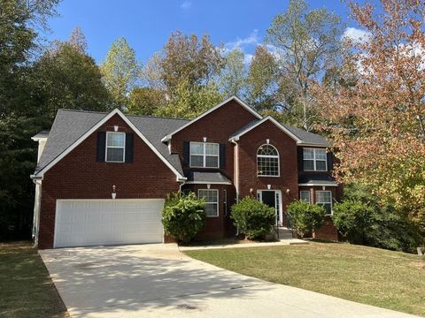 A home in Ellenwood