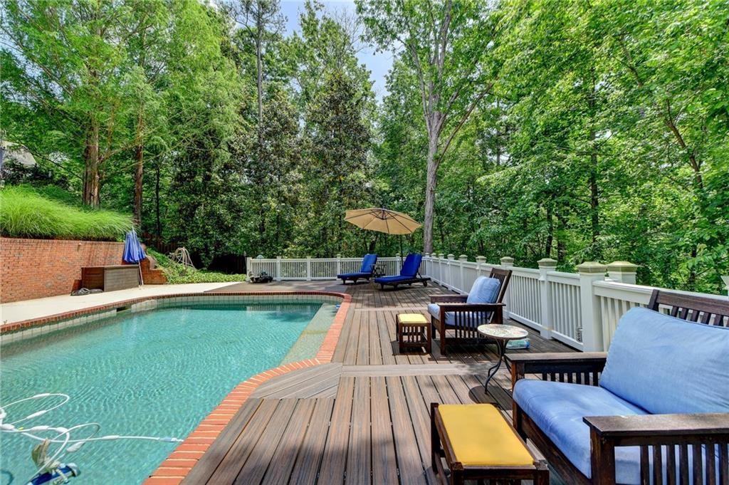 320 Chason Wood Way, Roswell, Georgia image 11