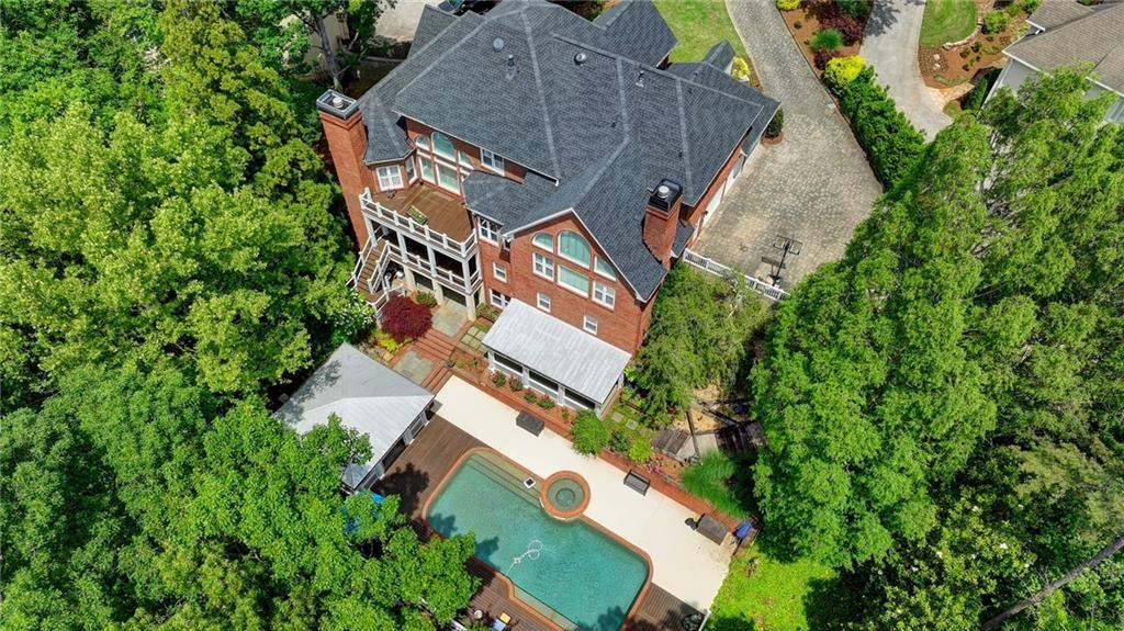 320 Chason Wood Way, Roswell, Georgia image 24