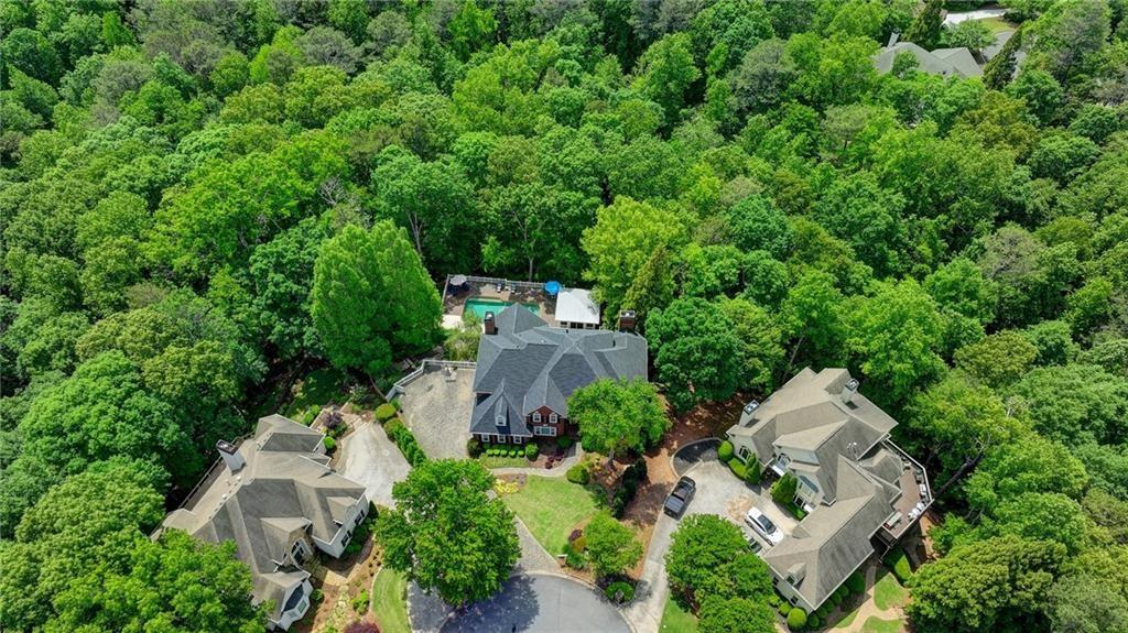 320 Chason Wood Way, Roswell, Georgia image 21