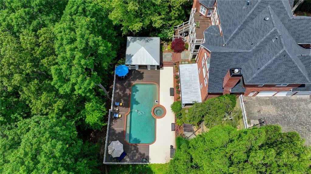 320 Chason Wood Way, Roswell, Georgia image 25