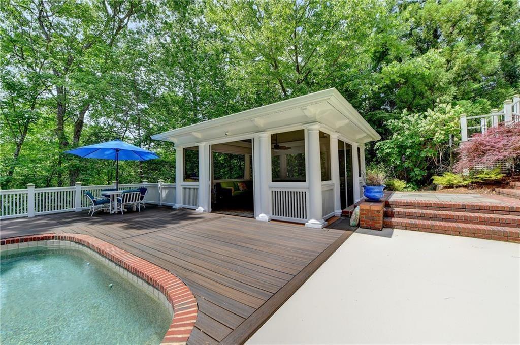 320 Chason Wood Way, Roswell, Georgia image 17